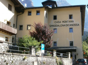 Casa Montana S. Maddalena San Vito Di Cadore